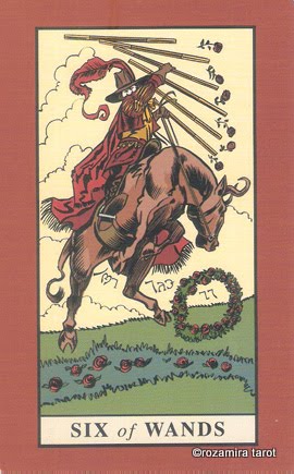 The English Magic Tarot